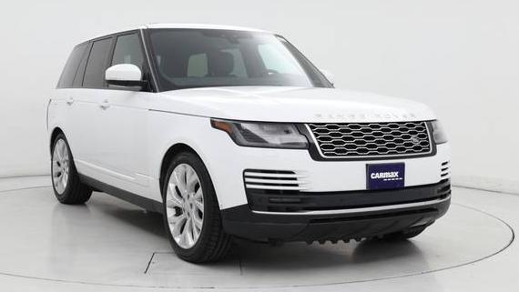 LAND ROVER RANGE ROVER 2020 SALGS2RU8LA567834 image